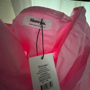 Showpo Blush Pink Dress